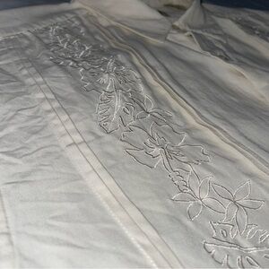 👔 Men’s Vintage Pusser’s West Indies Silk Shirt (XL) 🌟